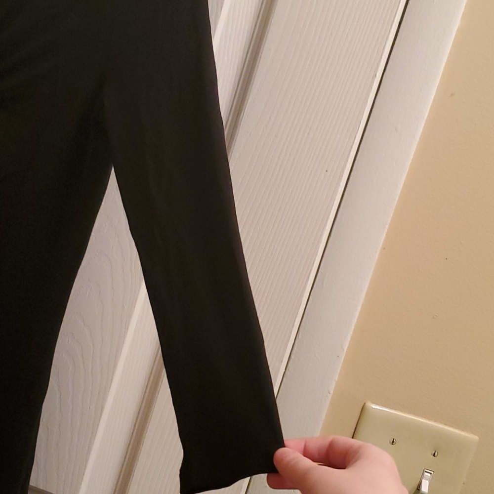 Boston proper brand long black dress - Picture 3 of 5